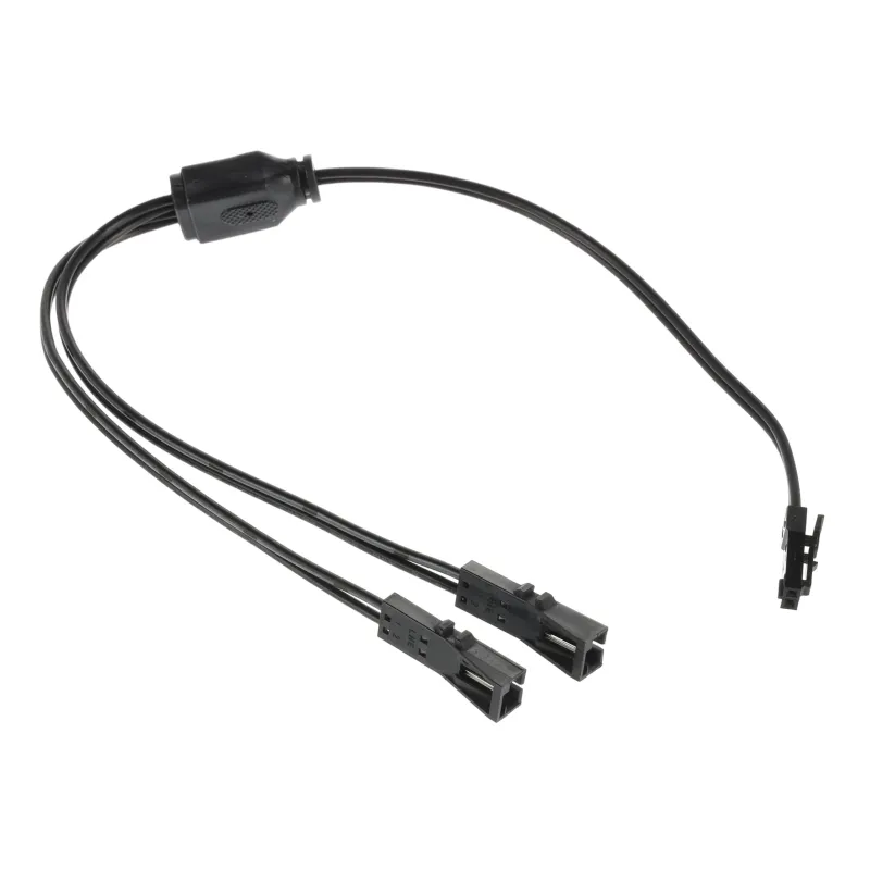 Câble répartiteur en Y 12/14 V avec mini-connecteurs