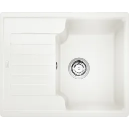 Évier en grès Blanco ZIA 40 S / Blanc