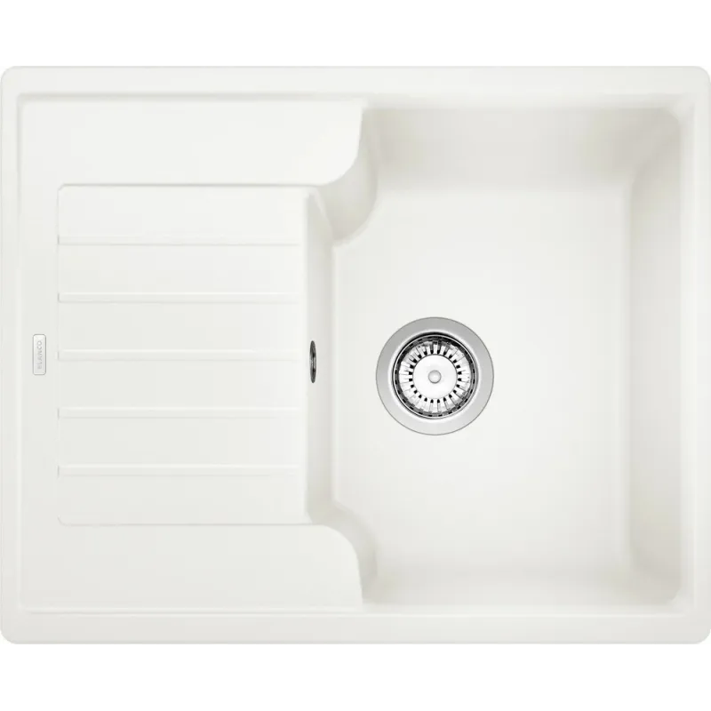 Évier en grès Blanco ZIA 40 S / Blanc