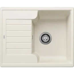 Évier en grès Blanco ZIA 40 S / Blanc soft