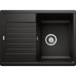 Évier en grès Blanco ZIA 45 S Compact / Noir