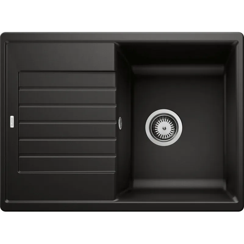 Évier en grès Blanco ZIA 45 S Compact / Noir