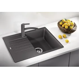 Évier en granit Blanco ZIA 45 S Compact / Anthracite