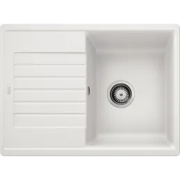 Évier en grès Blanco ZIA 45 S Compact / Blanc