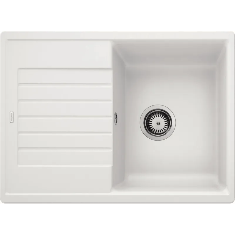 Évier en grès Blanco ZIA 45 S Compact / Blanc