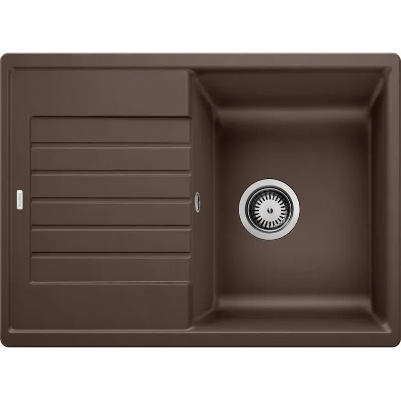 Évier en grès Blanco ZIA 45 S Compact / Café