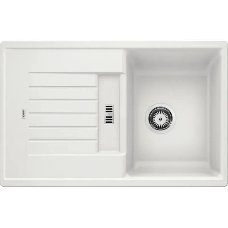Évier en grès Blanco ZIA 45 S / Blanc