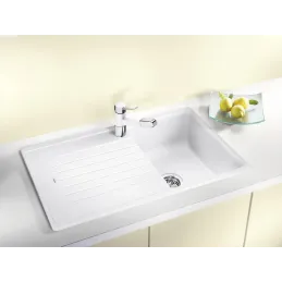 Évier en grès Blanco ZIA 5 S / Blanc