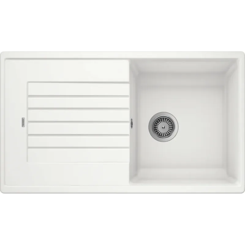 Évier en grès Blanco ZIA 5 S / Blanc