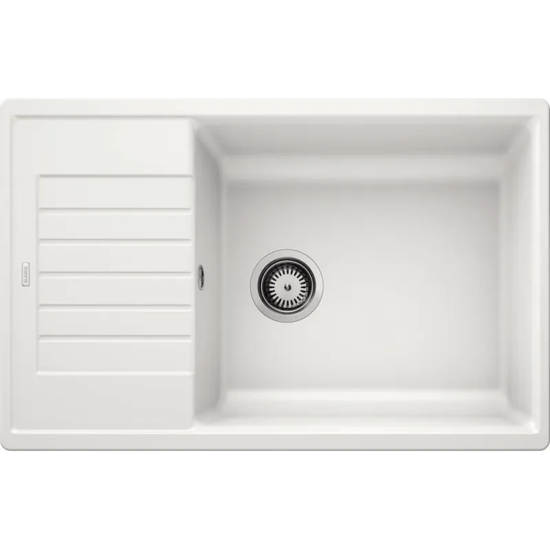 Évier en grès Blanco ZIA XL 6 S Compact / Blanc