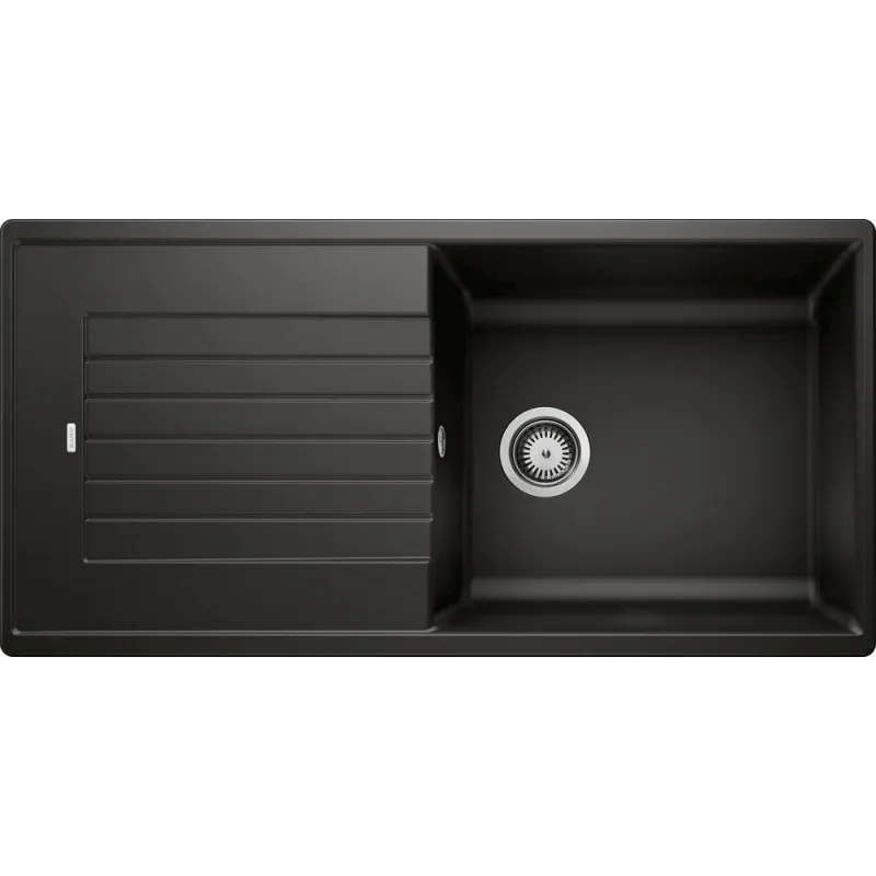 Évier en grès Blanco ZIA XL 6 S / Noir
