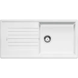 Évier en grès Blanco ZIA XL 6 S / Blanc