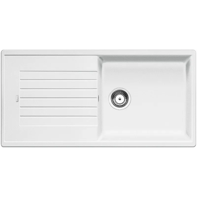 Évier en grès Blanco ZIA XL 6 S / Blanc