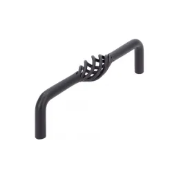 Poignée KATANA / Noir mat