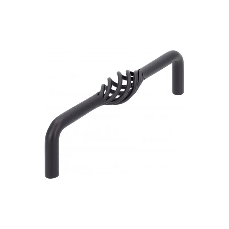 Poignée KATANA / Noir mat