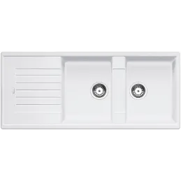 Évier en grès Blanco ZIA 8 S / Blanc