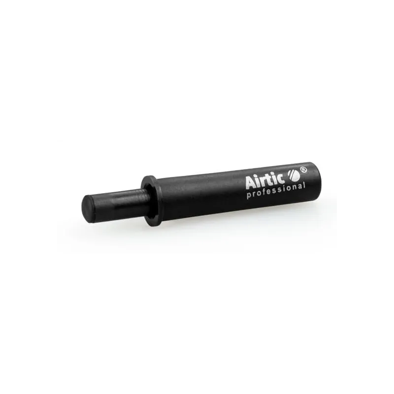 Amortisseur de porte universel à visser AIRTIC / Noir