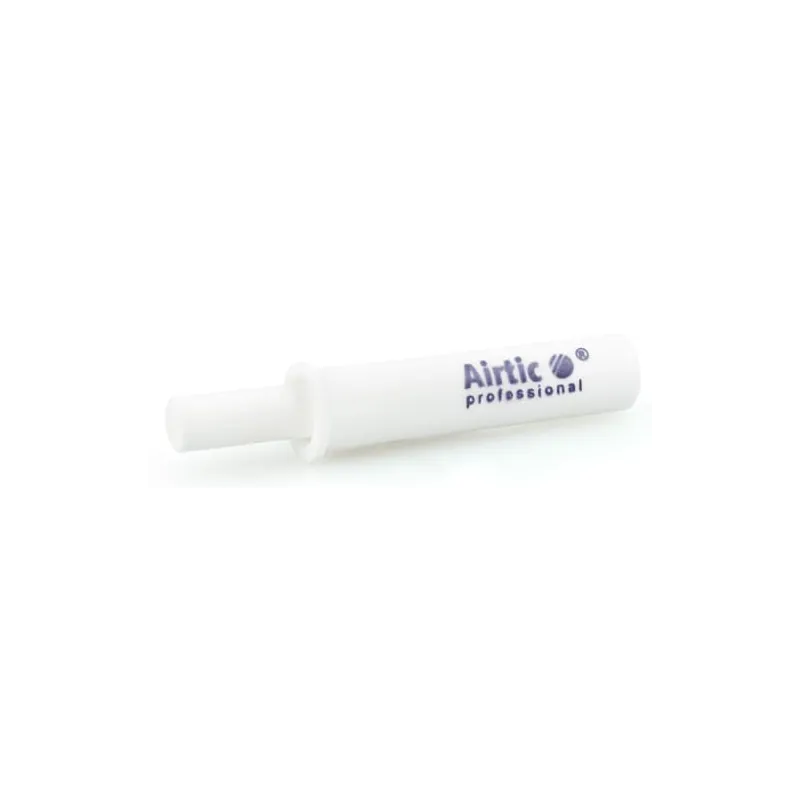 Amortisseur universel de porte à visser AIRTIC / Blanc