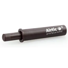 Amortisseur de porte universel à visser AIRTIC / Marron foncé