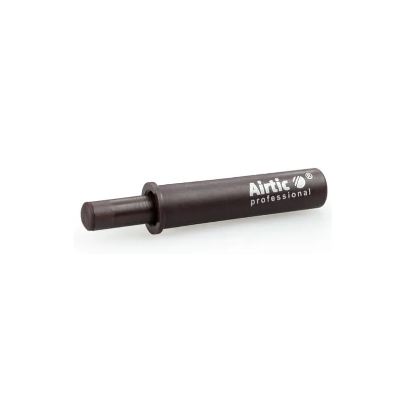 Amortisseur de porte universel à visser AIRTIC / Marron foncé