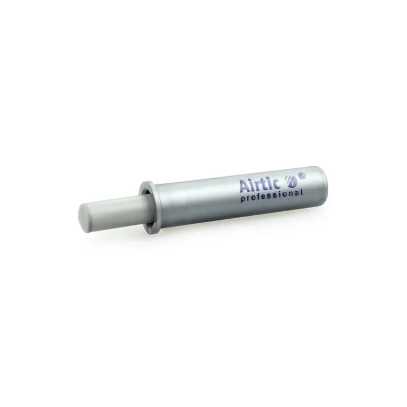 Amortisseur universel de porte à visser AIRTIC / Argent