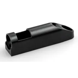 Adaptateur universel pour amortissement de portes AIRTIC / Noir