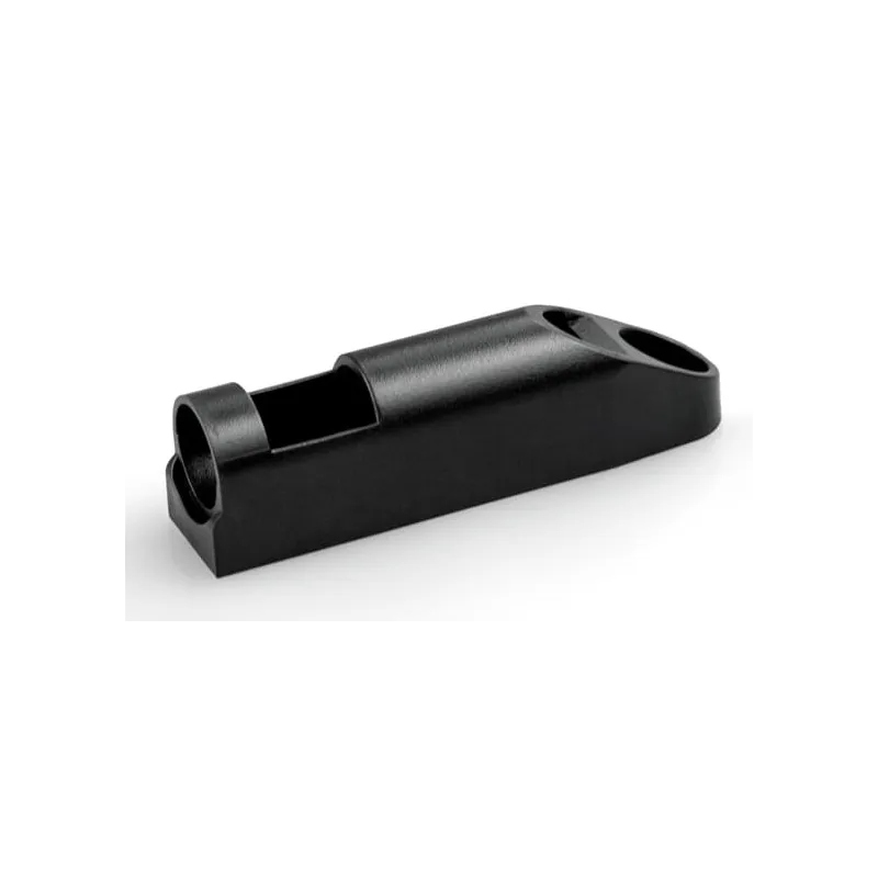 Adaptateur universel pour amortissement de portes AIRTIC / Noir