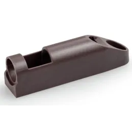 Adaptateur universel pour amortir les portes AIRTIC / Marron foncé