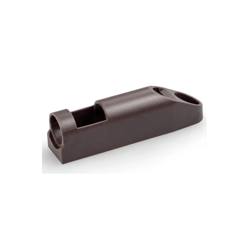 Adaptateur universel pour amortir les portes AIRTIC / Marron foncé