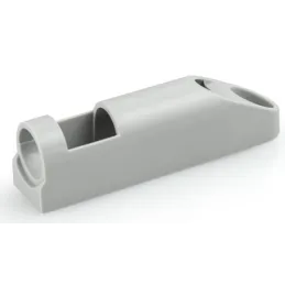 Adaptateur universel pour amortir les portes AIRTIC / Argent