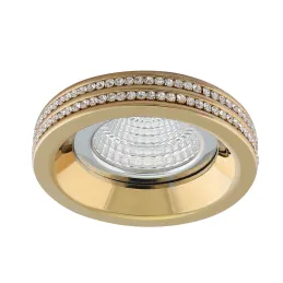 Spot design EVA ROUND / Or