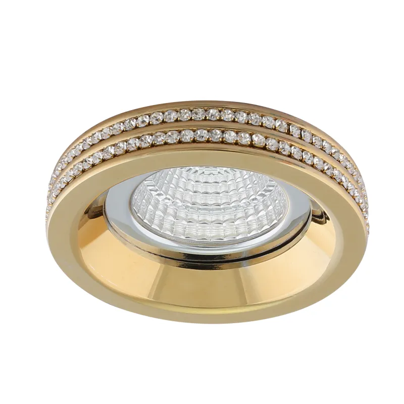 Spot design EVA ROUND / Or
