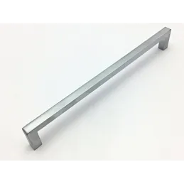 Poignée ERON / Chrome satiné