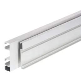 Kit de rails pour système SIMPLEX / Aluminium