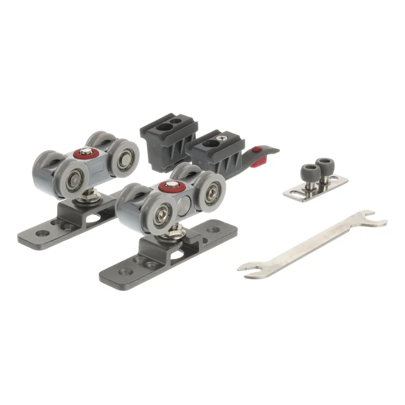 Système coulissant pour portes intérieures AZARO / 100 kg