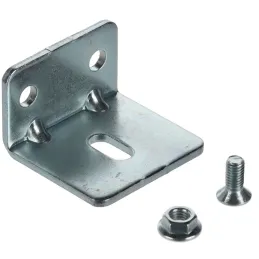 Kit de système coulissant pour portes intérieures AZARO avec rail de 2 m / 100 kg