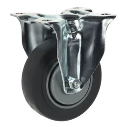 Roue de meuble TENTE ALPHA 3478 100 mm / Sans frein
