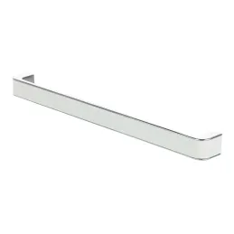 Poignée LEGRO / Blanc – chrome brillant