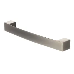 Poignée YANNA / nickel mat