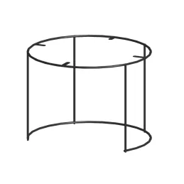 Piètement de table de conférence BELLUGIO MAXI / Noir