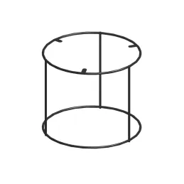 Piètement de table de conférence BELLUGIO MINI / Noir