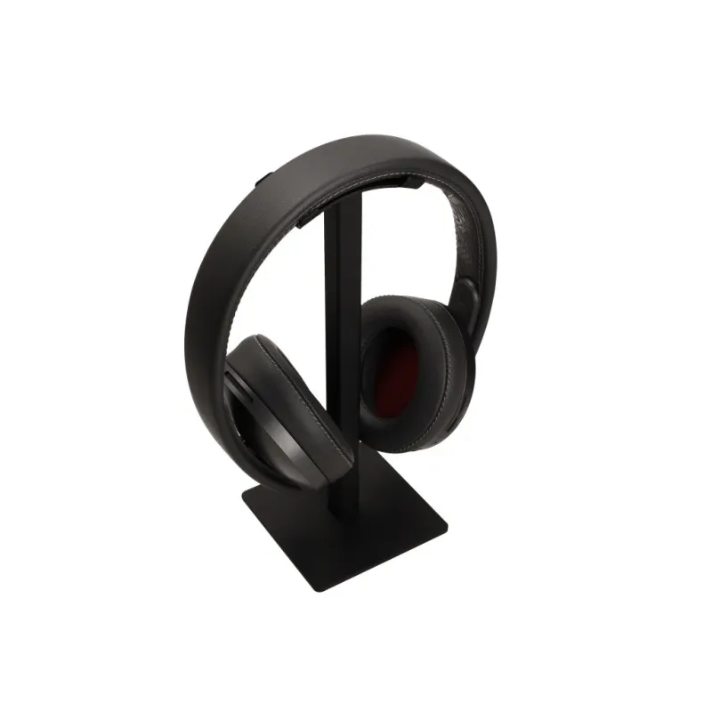 Support pour casque / Noir mat