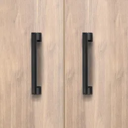Poignée TANGER / Noir mat