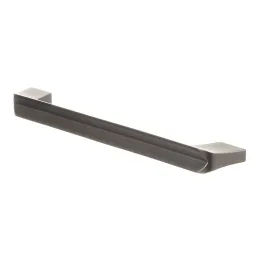 Poignée VELOS / Nickel noir brossé