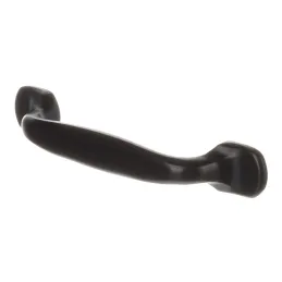 Poignée TERRO / Noir mat
