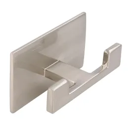 Patère adhésive MODIO / Nickel brossé