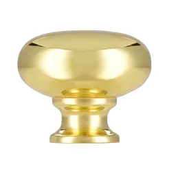 Bouton GRETA / Doré