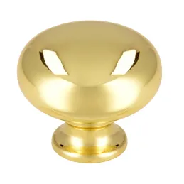 Bouton GRETA / Doré