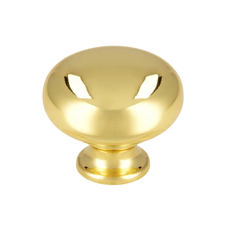 Bouton GRETA / Doré