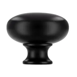 Poignée GRETA / Noir mat